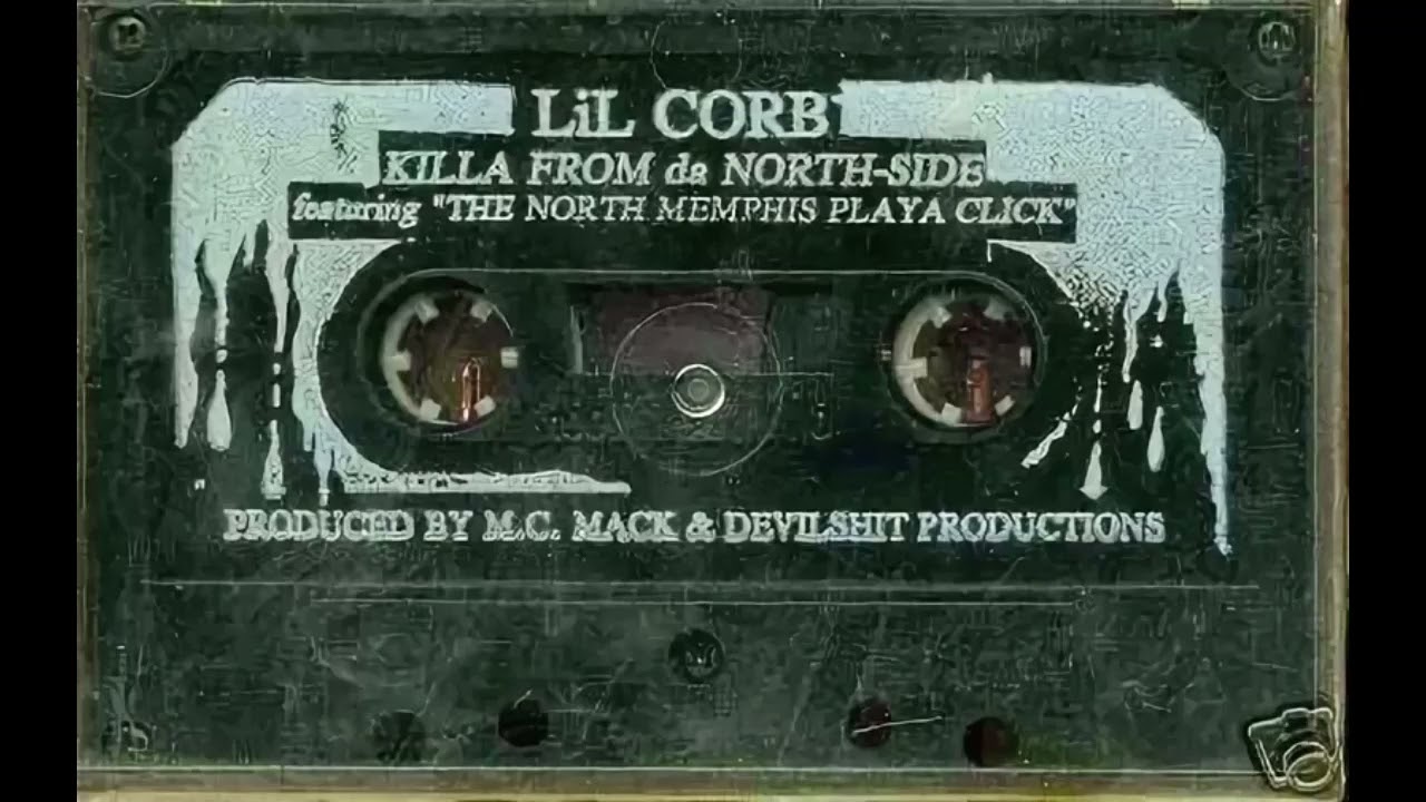 Lil Corb – Killa From Da North-Side 1994 [Full tape]