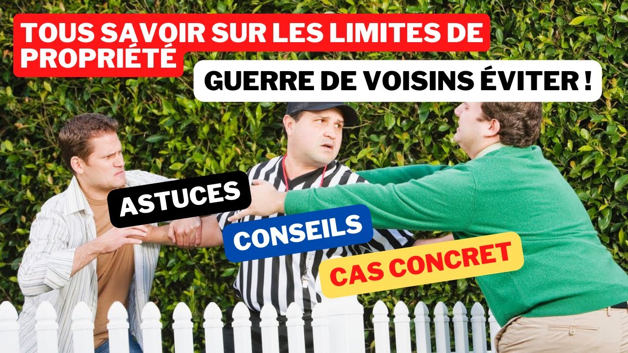 Construire en limite de propriété tout savoir pour bien se lancer