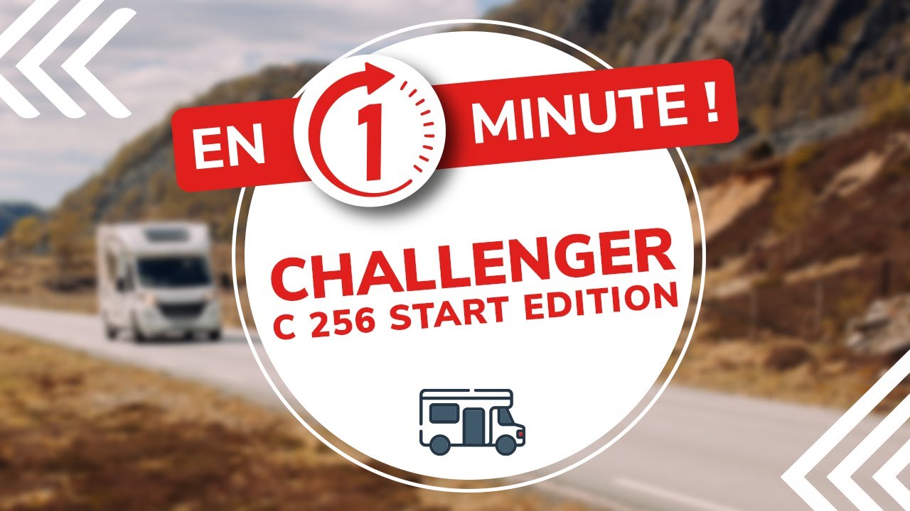 CHALLENGER C 256 START EDITION