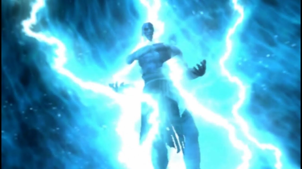GOD OF WAR - Gods of Olympus give their power to Kratos