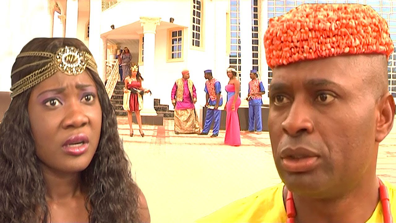 SOUL OF A KING PT1 |BEST OF MERCY JOHNSON, KENNETH OKONKWO CLASSIC NIGERIAN MOVIE| AFRICAN MOVIES