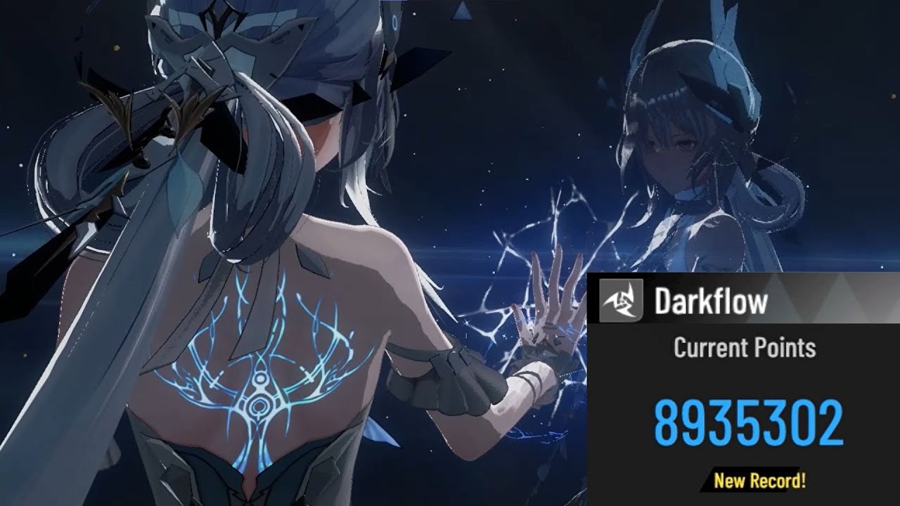F2P Darkflow Warzone 8.9m Hero (232 013) - [Punishing: Gray Raven]