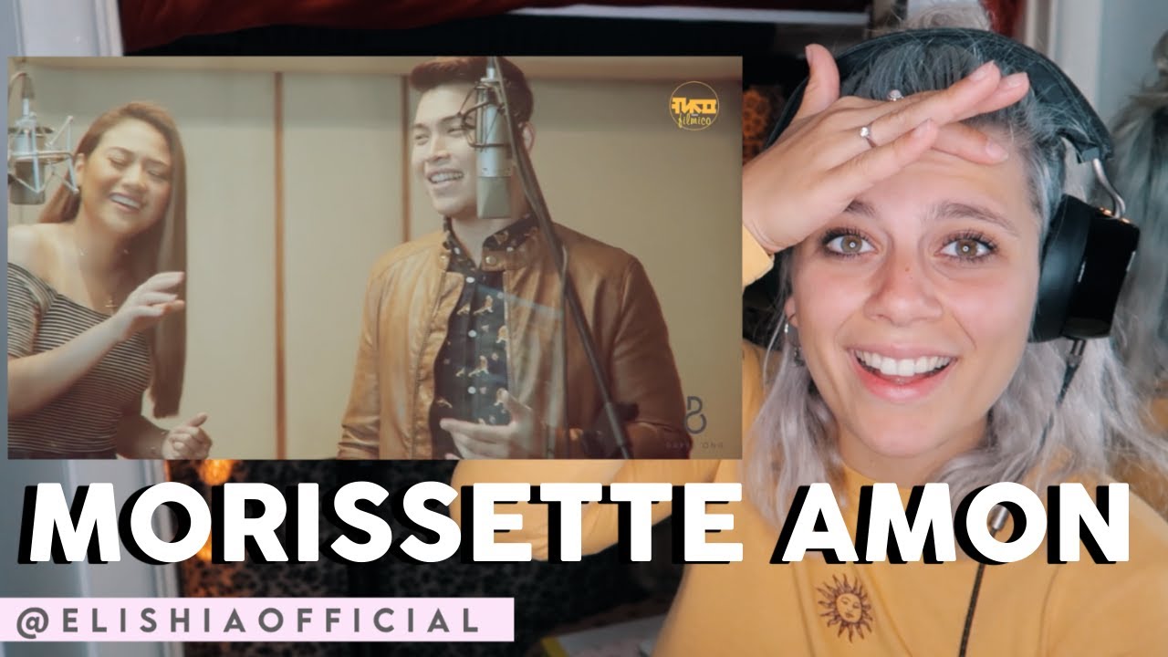 SINGER REACTS TO MORISSETTE AND DARYL ONG 'YOU ARE THE REASON' (WHY DID I GET TEARY)