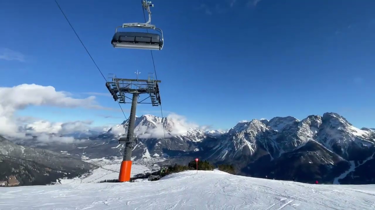 Lermoos Ski