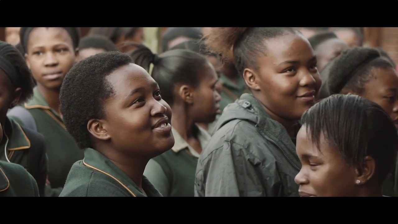 PPC Donates Sanitary Towels to Phahama Secondary School