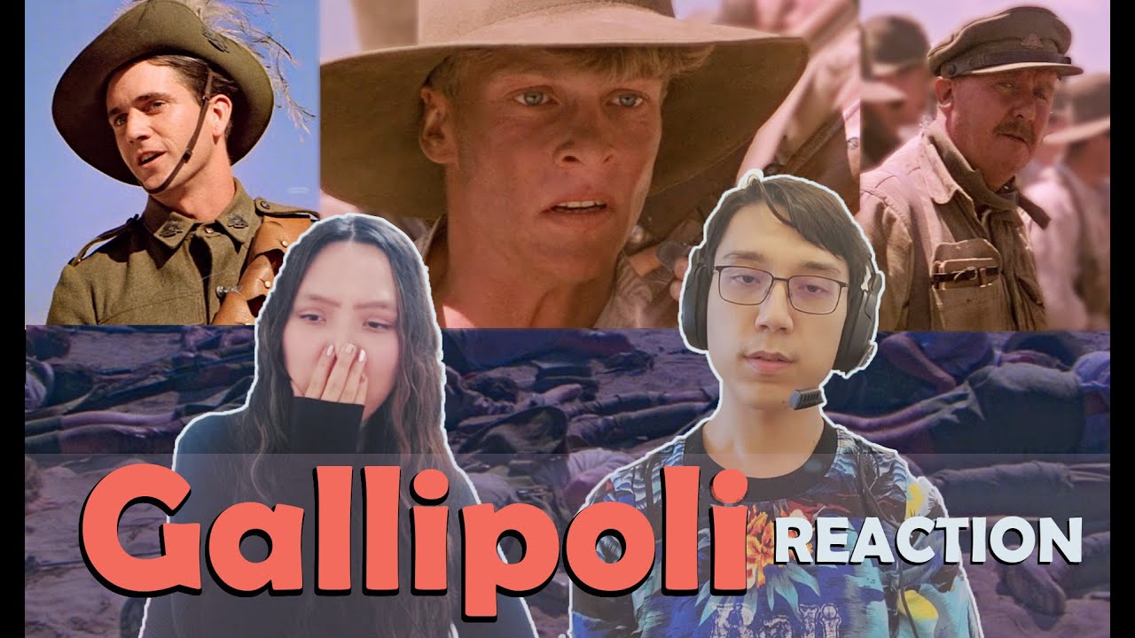 Gallipoli (1981) | MOVIE REACTION