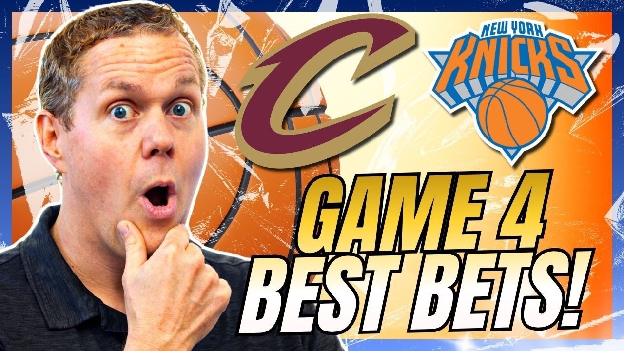 Knicks &mdash; Cavaliers, игра 4 🔥 Прогнозы на финал Восточной конференции | Стив Меррилл 25.05