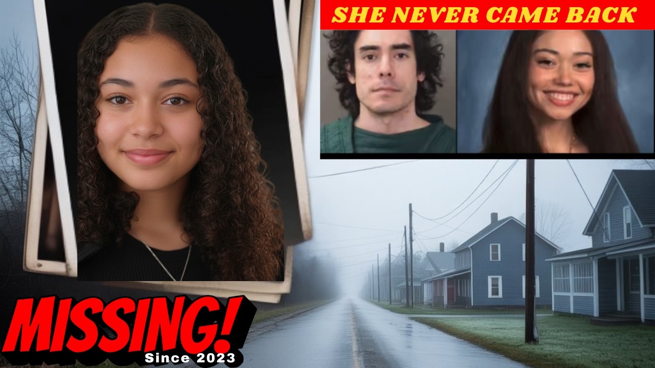 She Trusted Him for One Day — and Never Came Home - 17-Year-Old Hailey Buzbee Gone Forever..