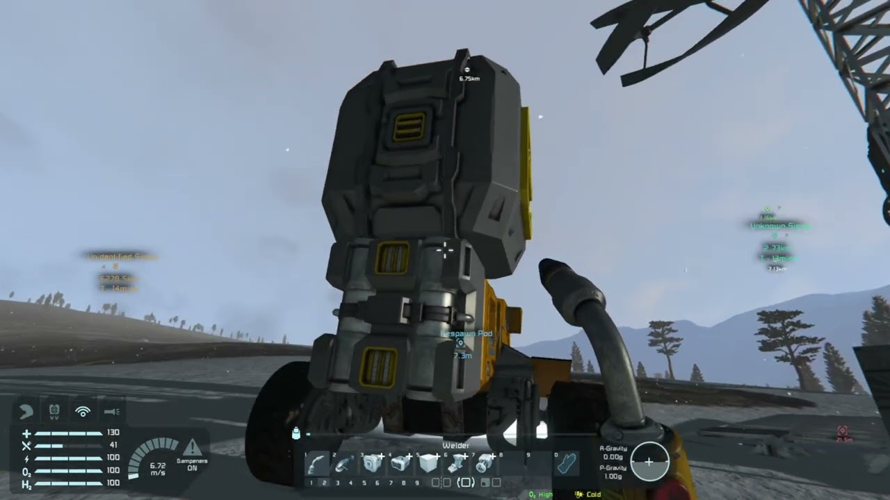Space Engineers ep 2
