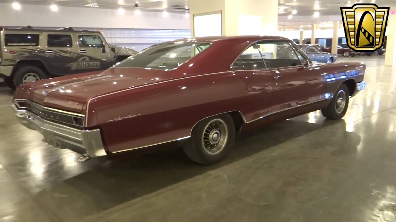1965 Pontiac 2+2 - Stock #5923 - Gateway Classic Cars St. Louis
