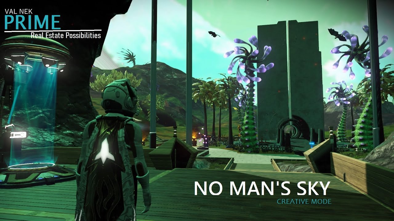 Val Nek Prime. Real Estate Possibilities!-Creative Mode