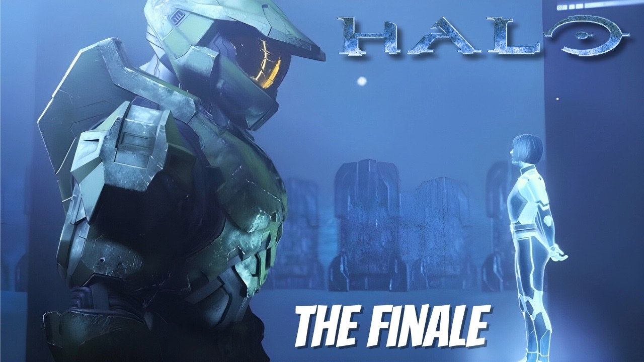 The Halo Finale - How Will This All End? - What a bittersweet night