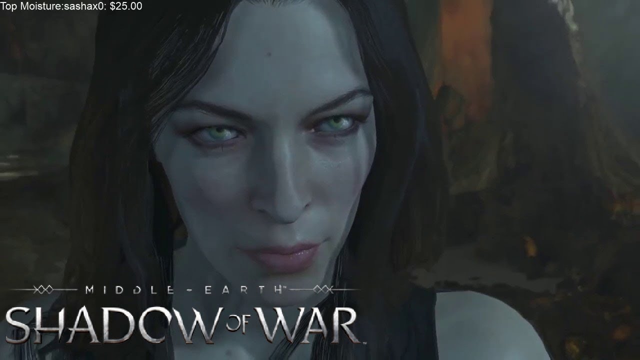 Cr1TiKaL (penguinz0) Stream Oct 9th, 2017 [Middle-earth: Shadow of War]