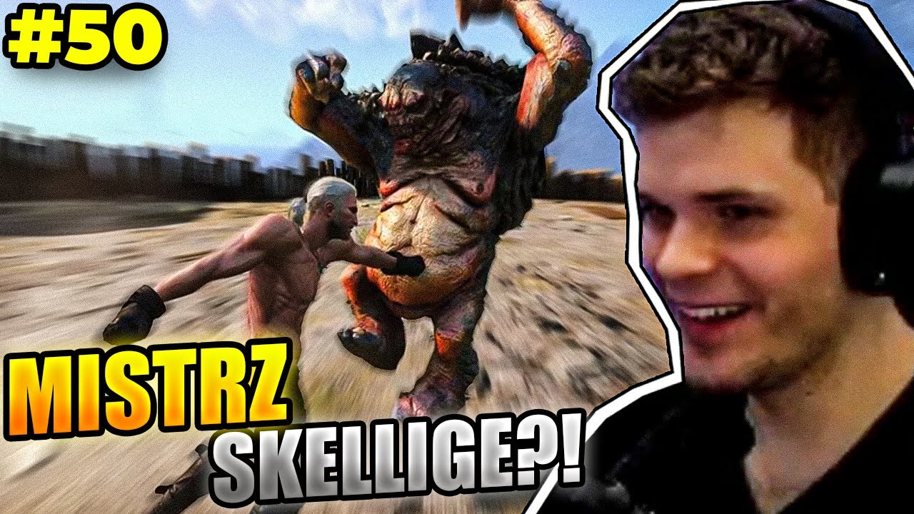 GUCIO - WŚCIEKŁE PIĘŚCI SKELLIGE | WIEDZMIN 3 #50