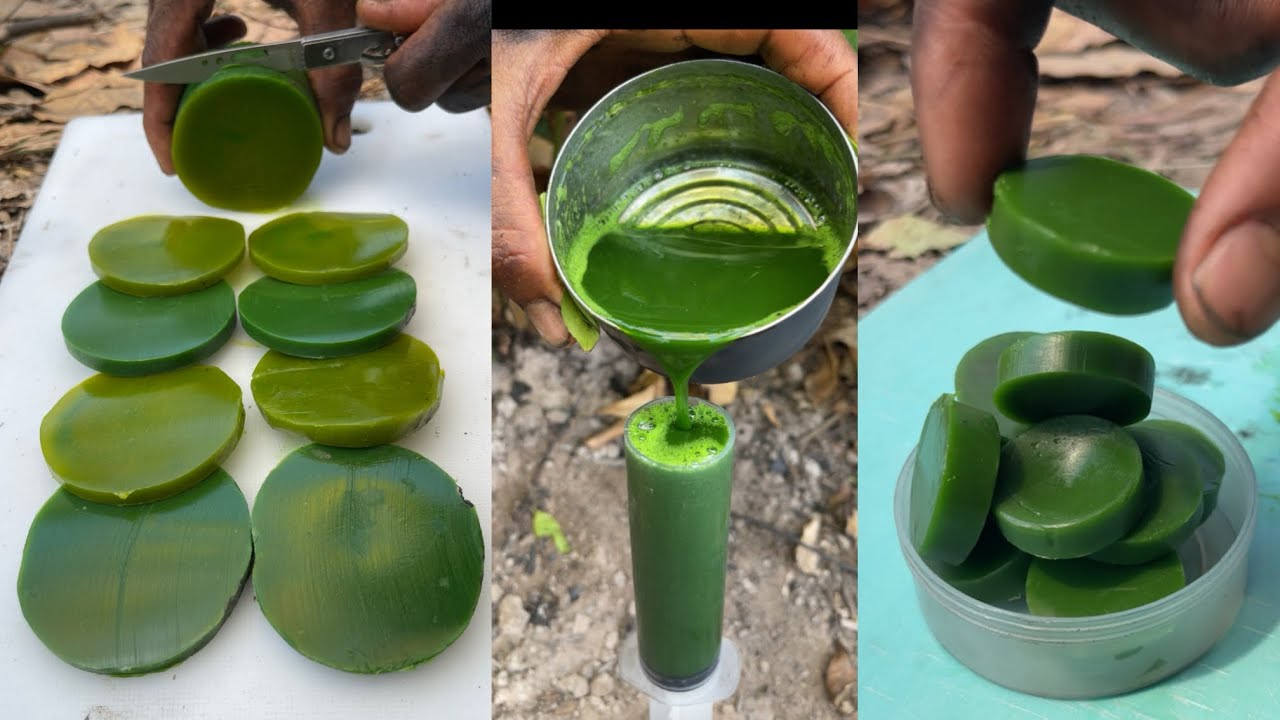 Survival Skills: Mom Shows How to Make Soap and Water #Camping #Survival#Skills #Outdoors 