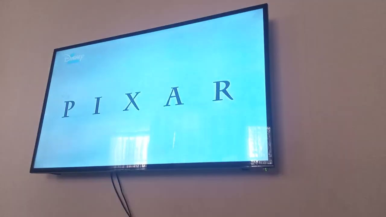 Walt Disney Pictures/Pixar Animation Studios - 20 Year(2006)
