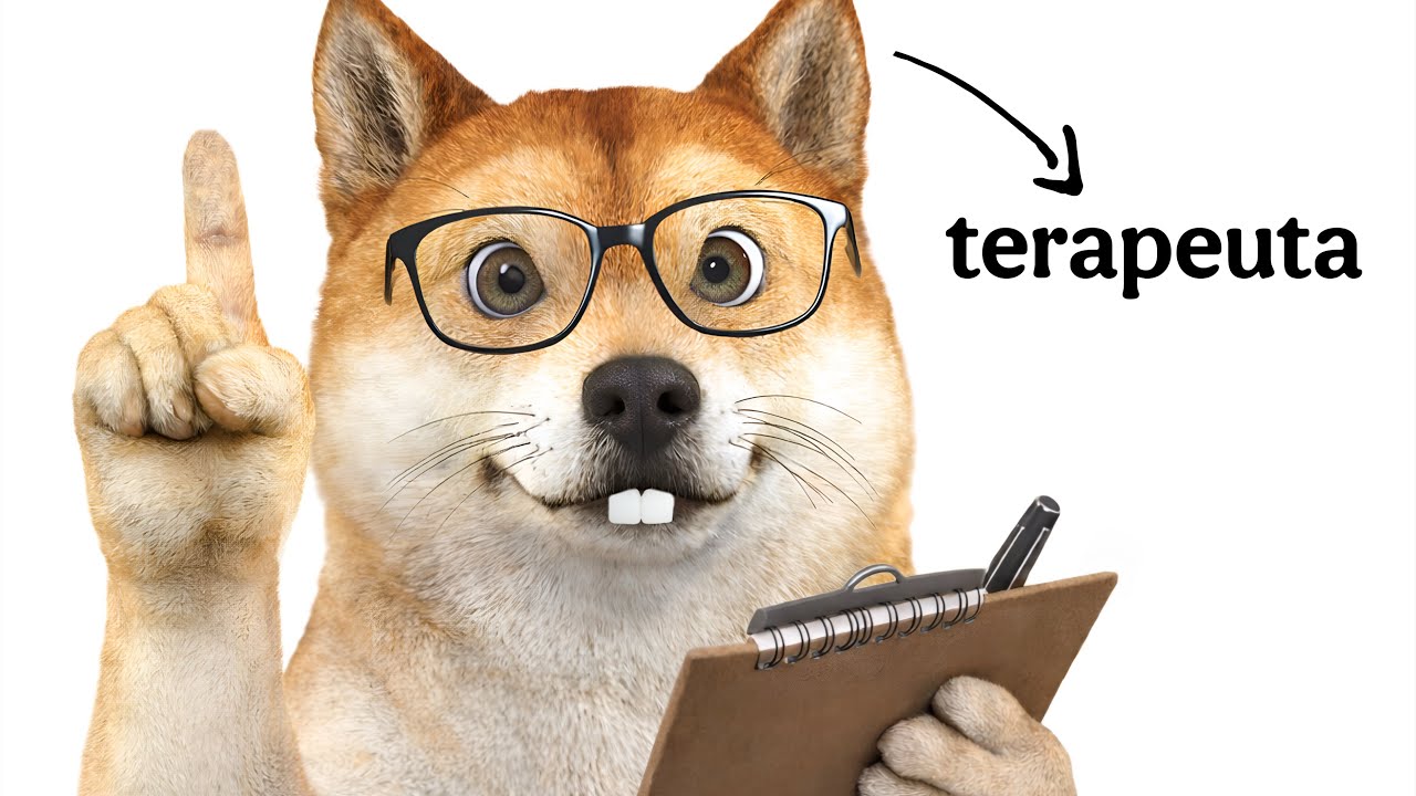 O DOG TERAPEUTA...