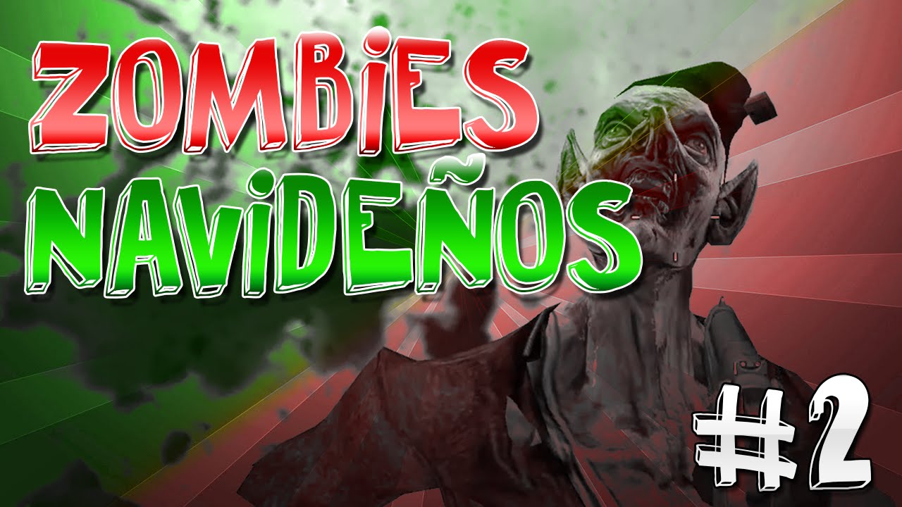 Custom Zombies | UGX Christmas [#2] | 
