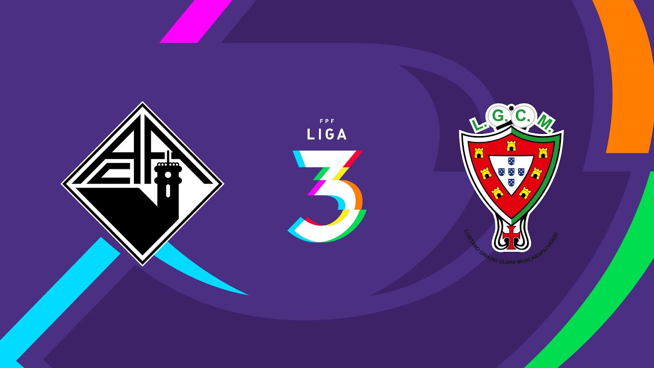 Académica Coimbra 0 - 1 LGC Moncarapachense (Fase de Manutenção, série 4)