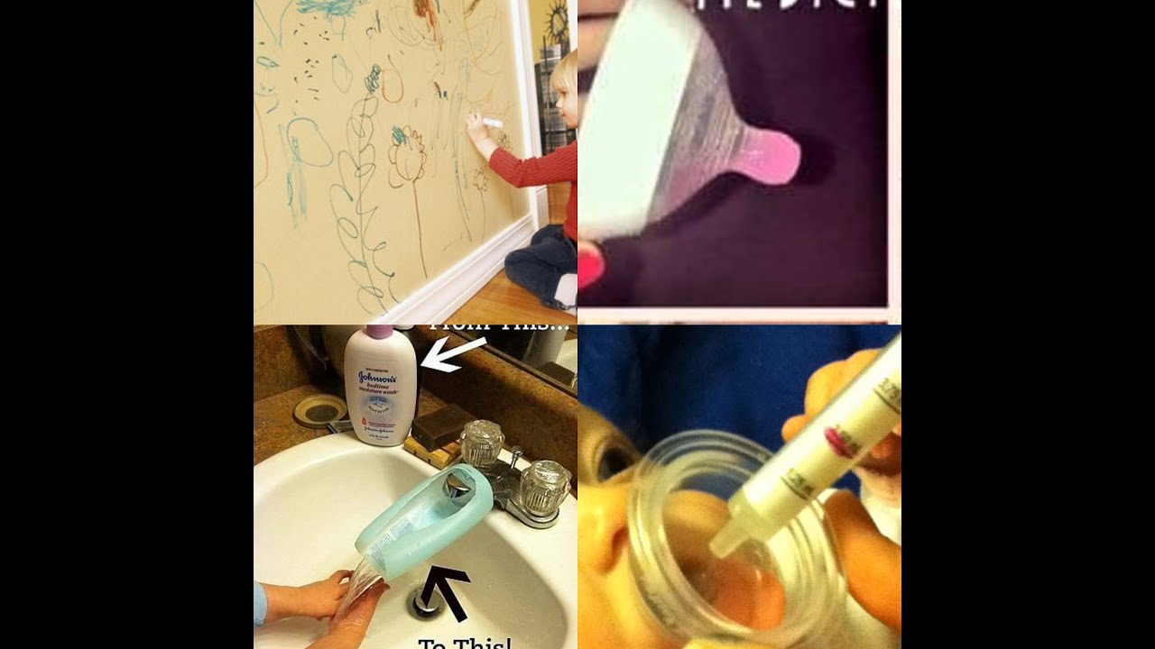 Secret tricks for every MOM :)