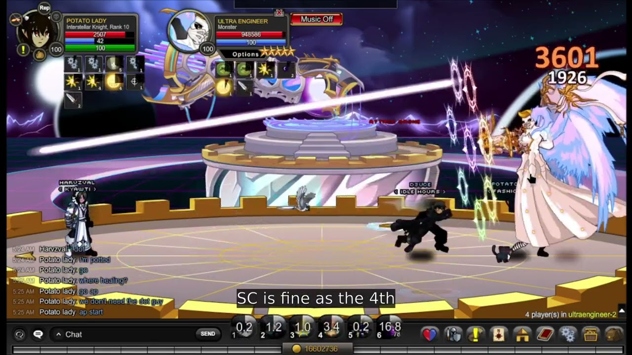 Every Ultra boss + Some Tips