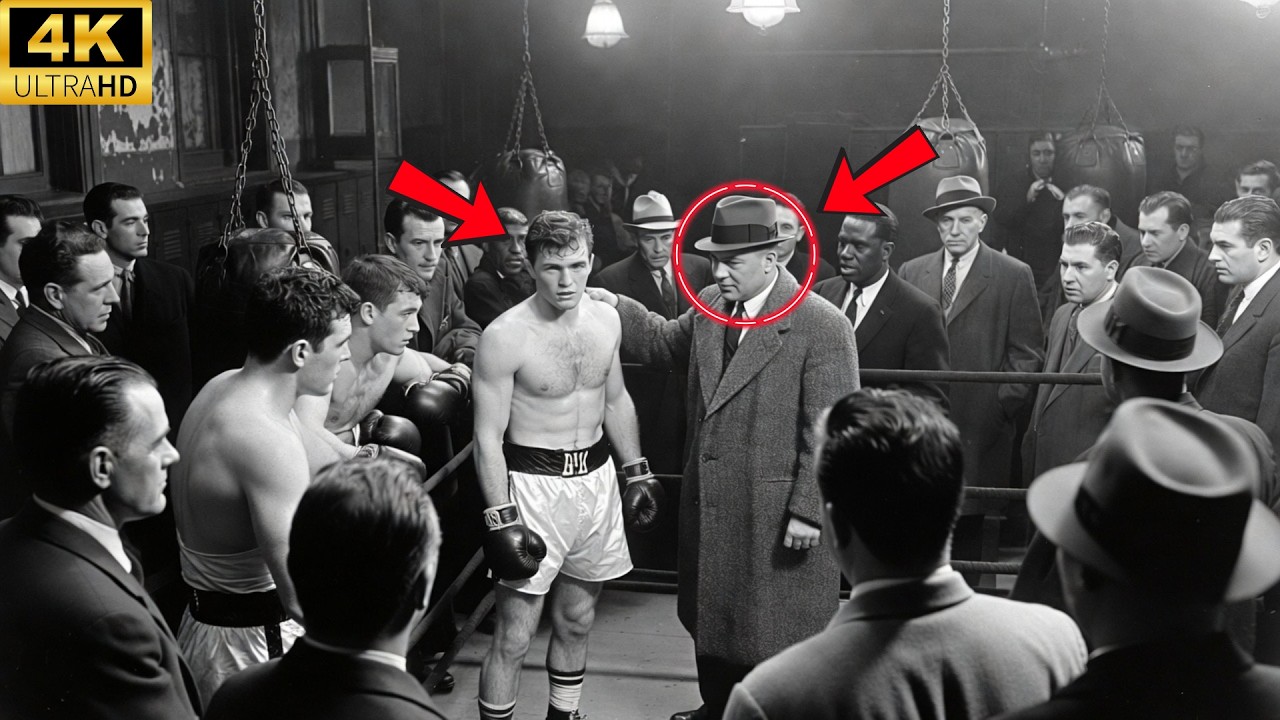 Young Boxer Challenged Bumpy Johnson for Respect — Bumpy Johnson Funded His Career for 12 Years