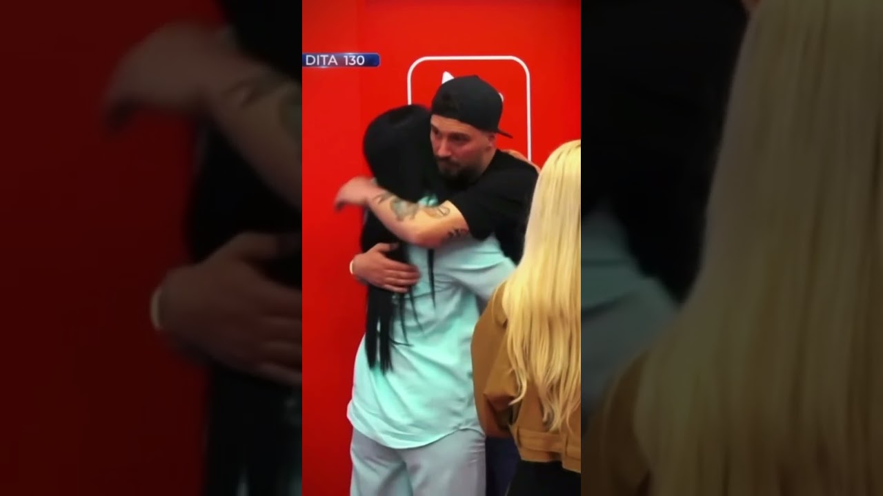 Donald x Efi 😍 #albania #donaldveshaj #efidhedhes #bigbrothervipalbania #bbval #bbvip2 #kosovo