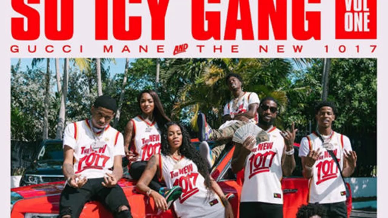 K Shiday & Enchanting - Homeboy On A Shirt ft. Gucci Mane {Clean}