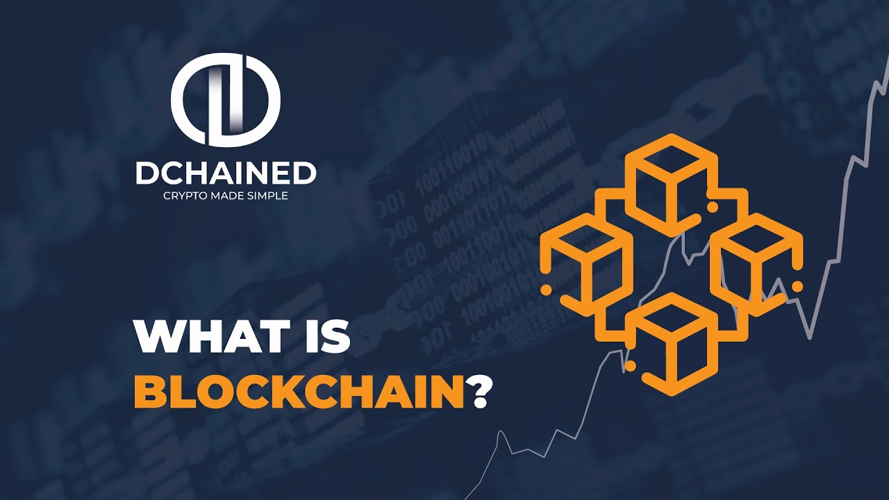 What Is Blockchain Technology ? The next evolution of Databases