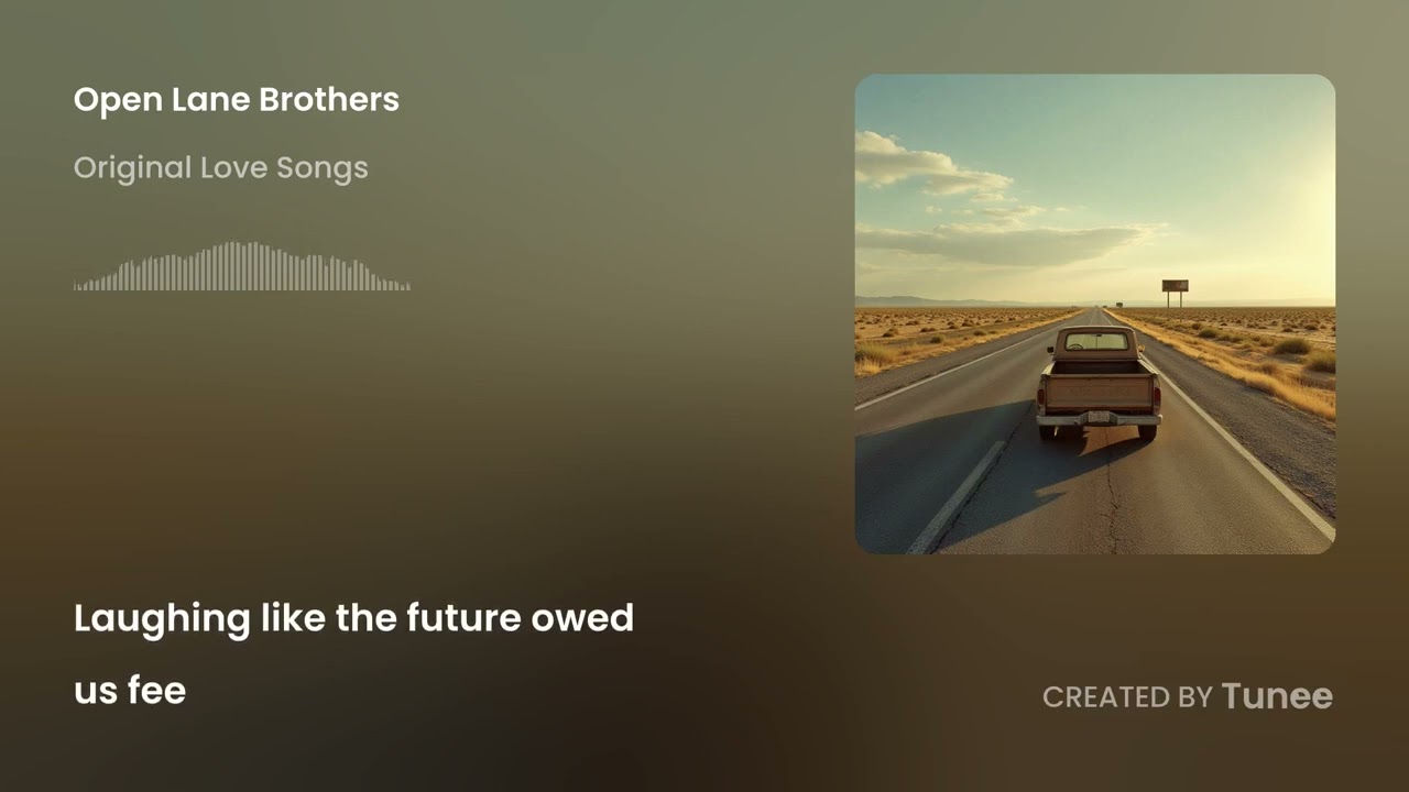 Open Lane Brothers