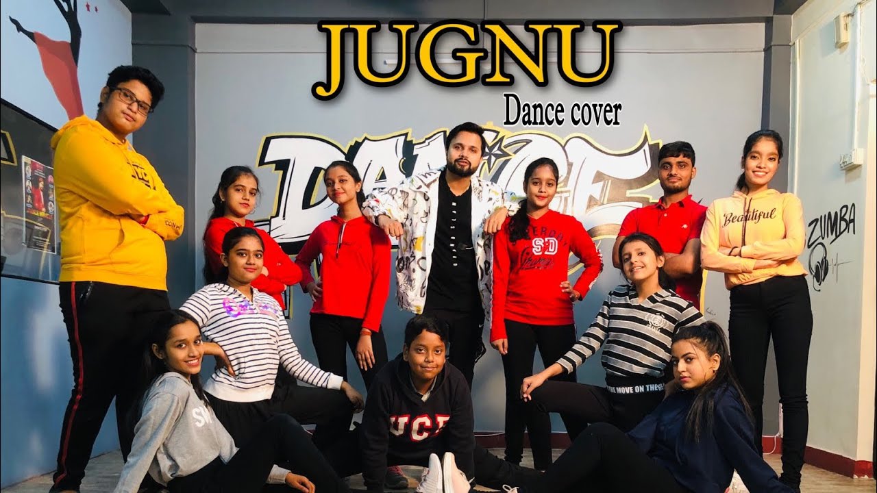 JUGNU DANCE COVER | BADSHAH | DANCE STEP | ROCKYKAITHWAS