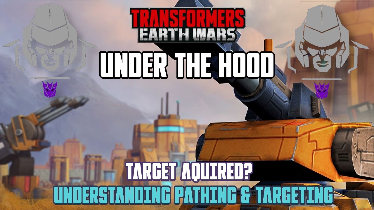 CFTactics - Under the Hood: Target Aquired? Understanding Pathing and Targeting