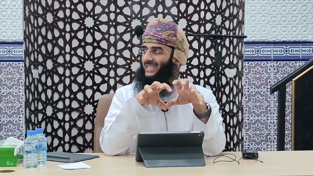 206.(الأحداث ما بين بدر و أحد ٥) من سلسلة السيره النبوية الدكتور ناصر الندابي ٢٤شعبان ١٤٤٧ه‍، 