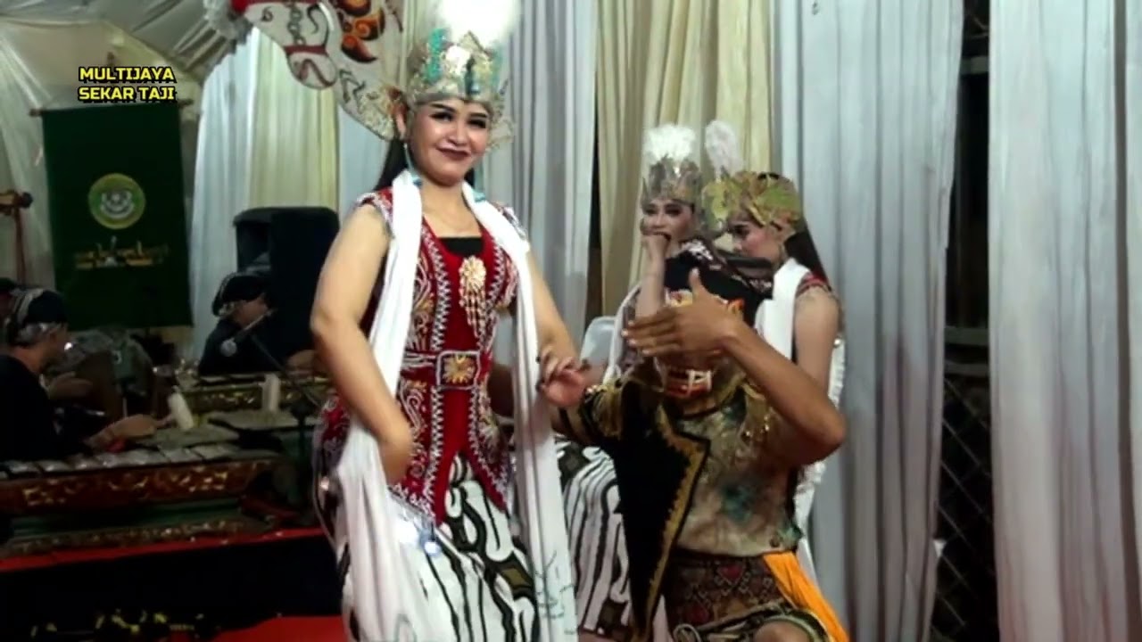 Jurang jero tari lengger sekar taji wonosobo live di duren sawit jakarta timur lengger dian