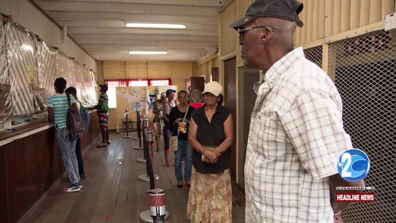 EARLY OLD AGE PENSION PAYMENT FOR MAY 2020