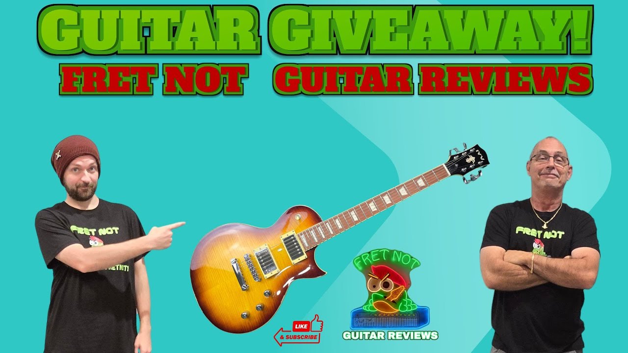 IYV Guitar Review: Budget Single Cut Guitar?