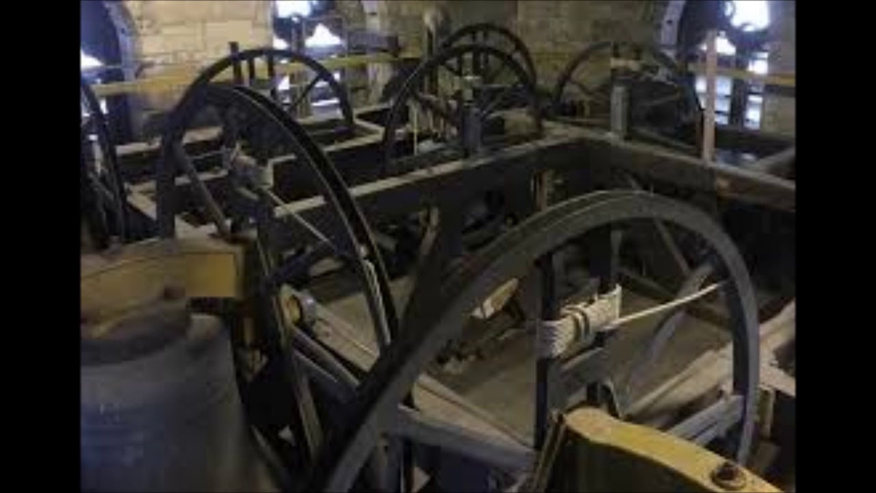 Hereford Cathedral 8th bell