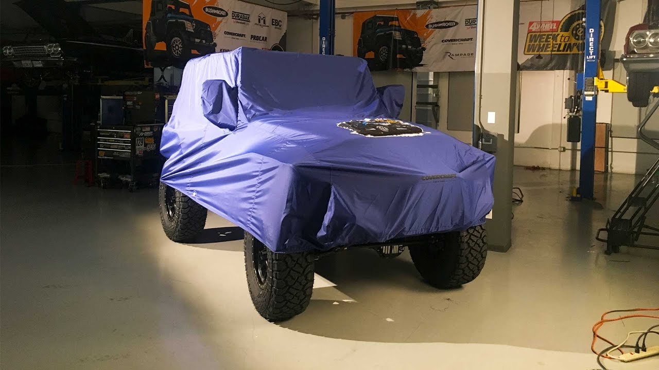 Week to Wheelin' 2018 – '97 Jeep TJ | Day 5