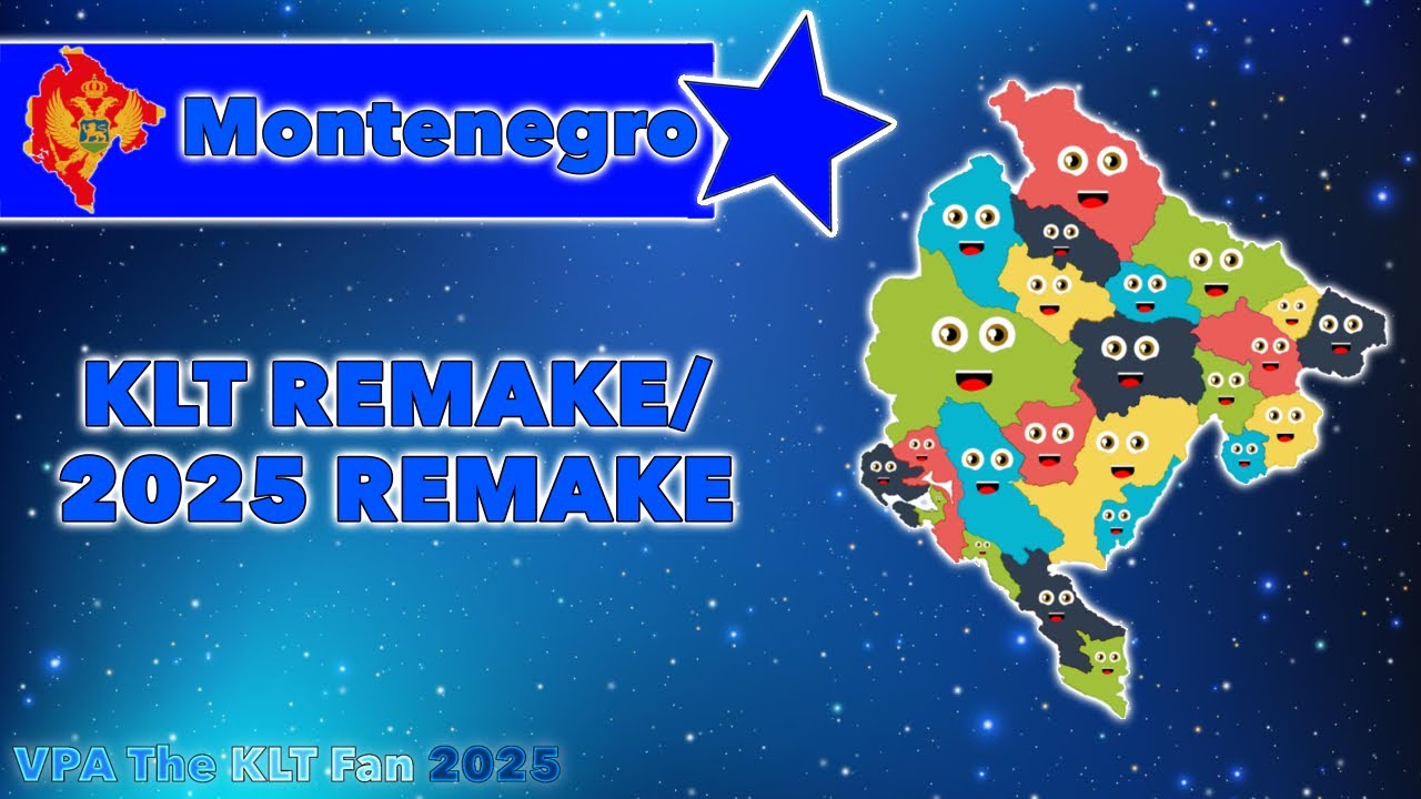 (ADDED ARROW) Montenegro Geography (KLT REMAKE/2025 REMAKE)