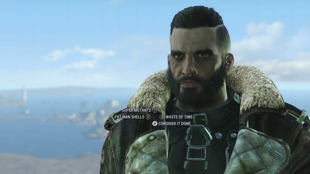 FO4 SadDadMan Wigglesworth PT 9.2