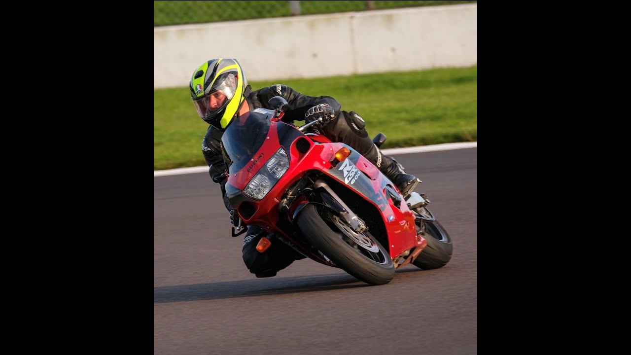 Donington Novice 04/10/23 GSXR 600 (SRAD) Part 1