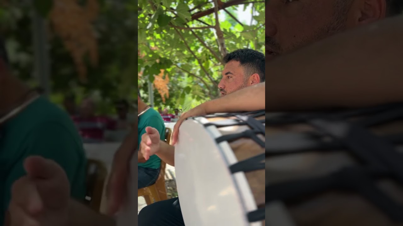 Kerem Derki Dağ Üstüne Dağ Olmaz-Bahti SAPMAZ
