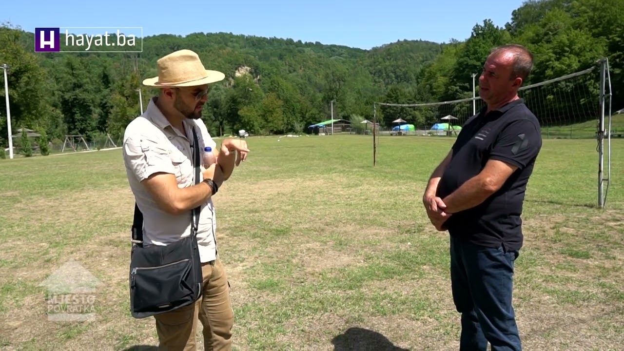 MJESTO POVRATKA: GLODI I KAMENICA