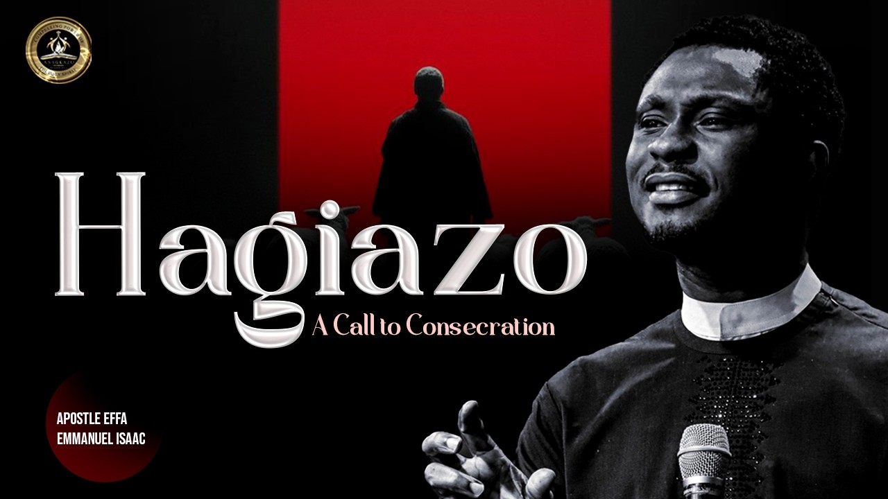 The Anagkazo Experience || Apostle Effa Emmanuel Isaac || 15:02:2026