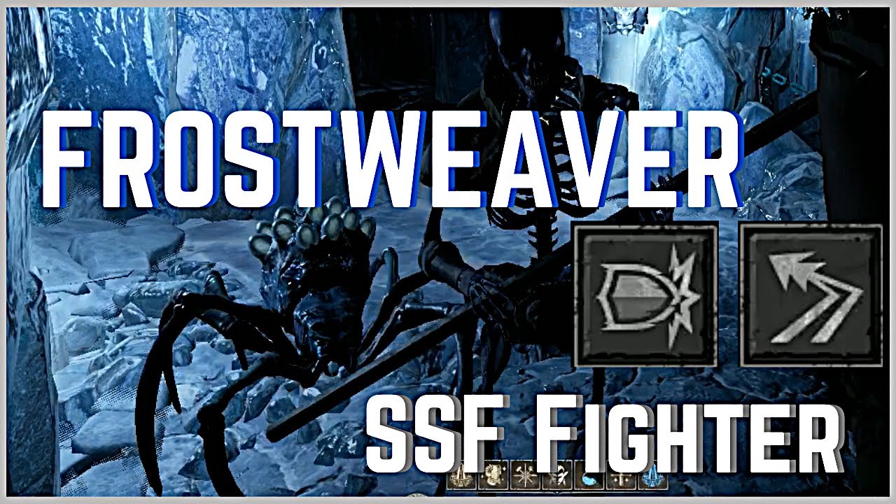The Tanglethread Tragedy - SSF Fighter Builds Dark and Darker
