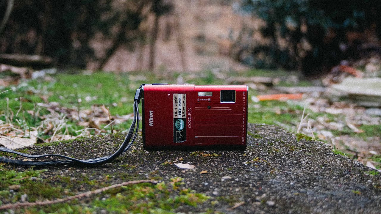 The digital film-like camera nobody is talking about.