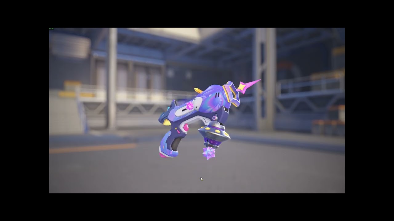 Juno - Star Shooter Mythic Weapon  & Juno Dawn Skin | Overwatch