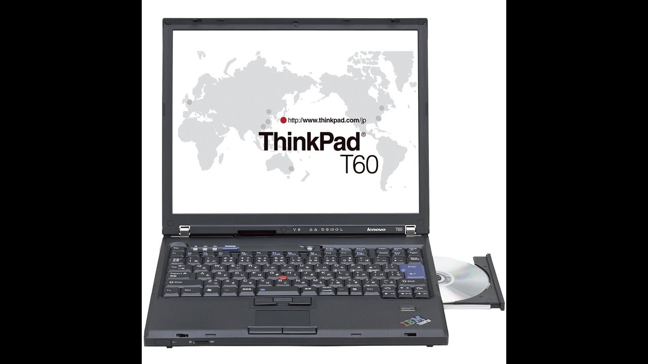 Using a 13-year-old Laptop in 2018