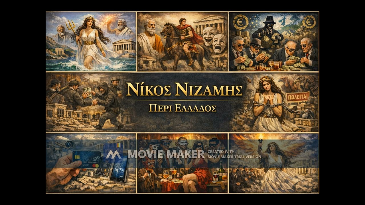 Νικος Νιζαμης - Περι Ελλαδος