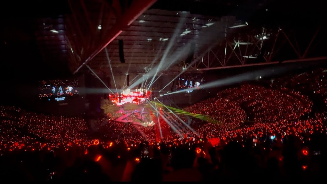 CRIMZONE / SB19 / SAW WORLDTOUR KICKOFF CONCERT DAY 2